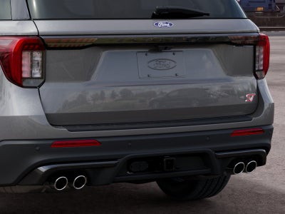 2027 Ford Explorer ST 4WD