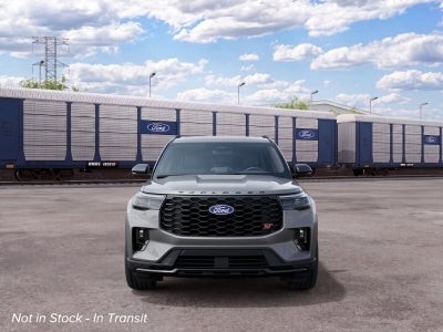 2027 Ford Explorer ST 4WD