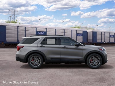 2027 Ford Explorer ST 4WD