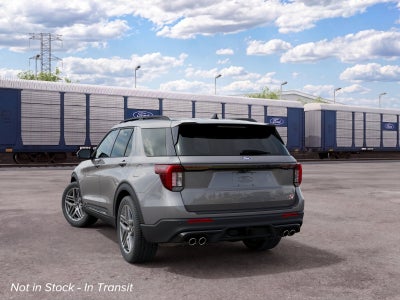 2027 Ford Explorer ST 4WD