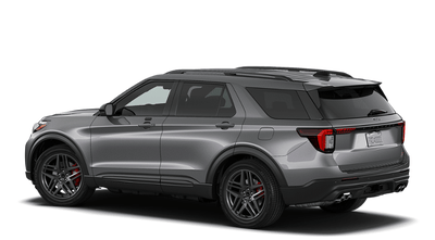 2027 Ford Explorer ST 4WD