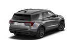 2027 Ford Explorer ST 4WD