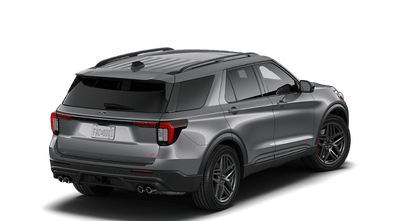 2027 Ford Explorer ST 4WD