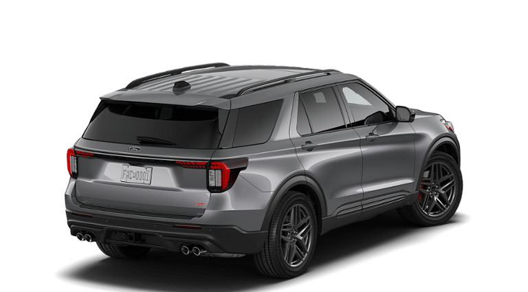 2027 Ford Explorer ST 4WD