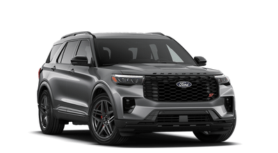 2027 Ford Explorer ST 4WD