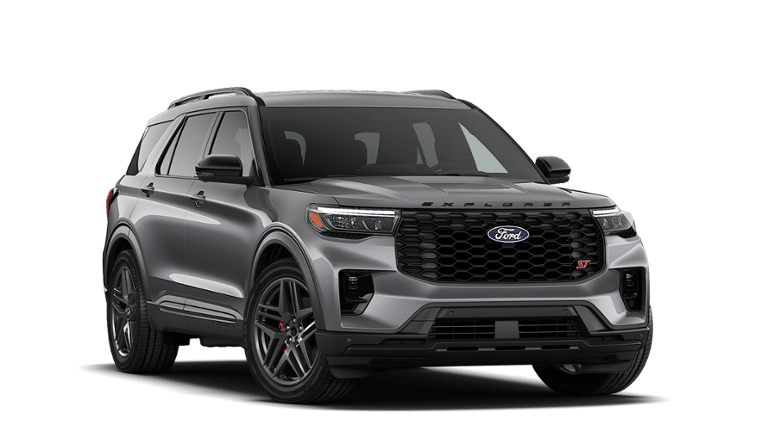 2027 Ford Explorer ST 4WD