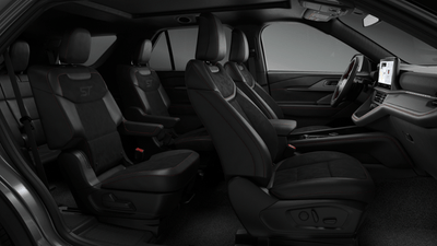 2027 Ford Explorer ST 4WD