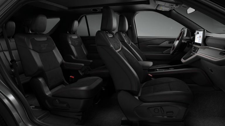 2027 Ford Explorer ST 4WD