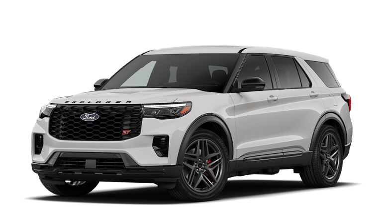 2027 Ford Explorer ST 4WD