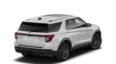 2027 Ford Explorer ST 4WD