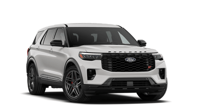 2027 Ford Explorer ST 4WD