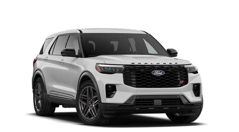 2027 Ford Explorer ST 4WD