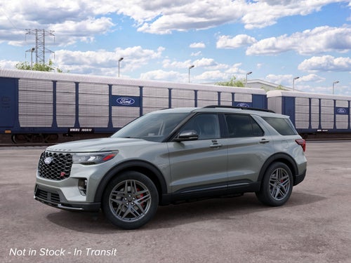 2027 Ford Explorer ST 4WD