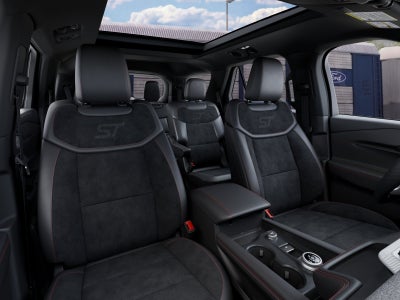 2027 Ford Explorer ST 4WD