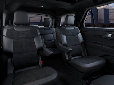 2027 Ford Explorer ST 4WD