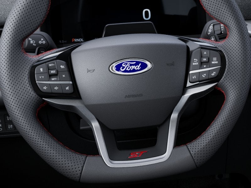 2027 Ford Explorer ST 4WD