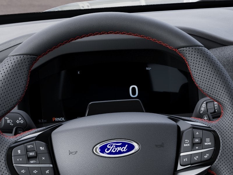 2027 Ford Explorer ST 4WD
