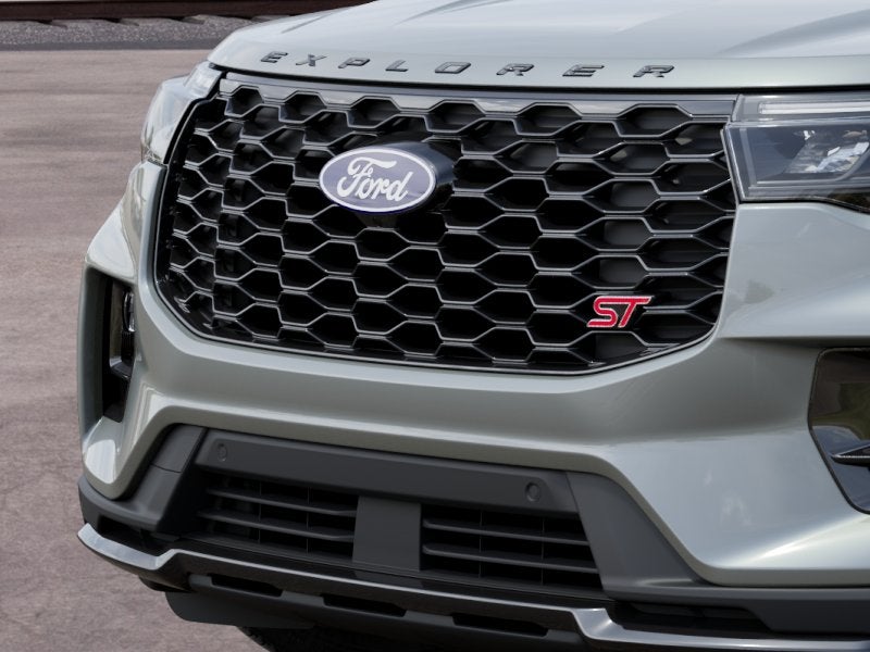 2027 Ford Explorer ST 4WD