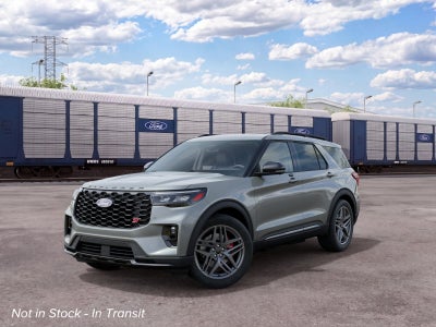 2027 Ford Explorer ST 4WD