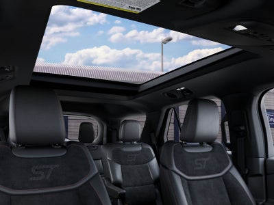 2027 Ford Explorer ST 4WD