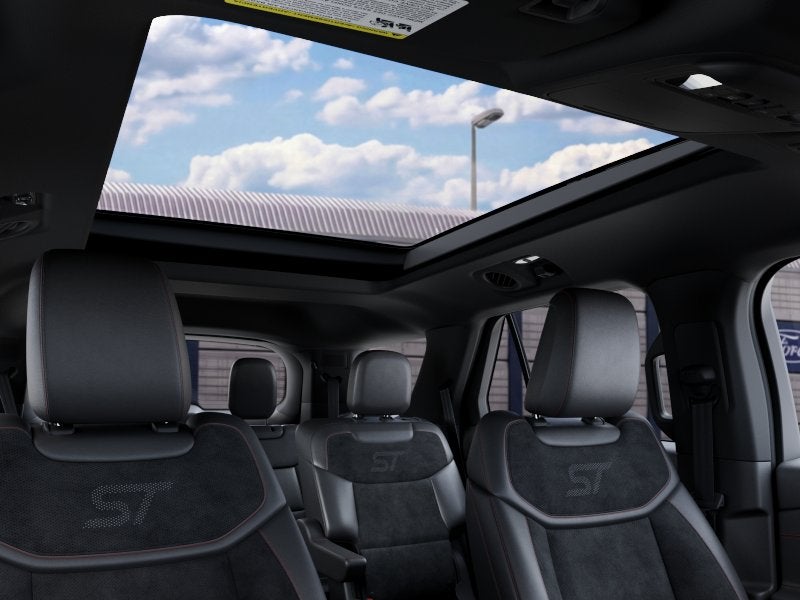 2027 Ford Explorer ST 4WD