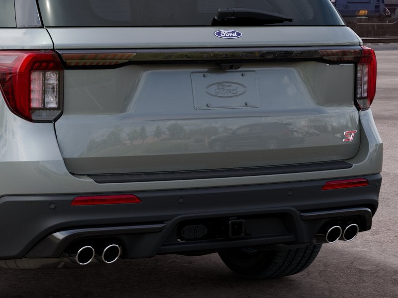 2027 Ford Explorer ST 4WD