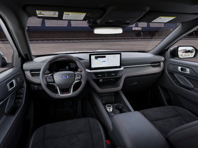 2027 Ford Explorer ST 4WD