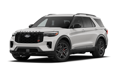 2027 Ford Explorer ST 4WD