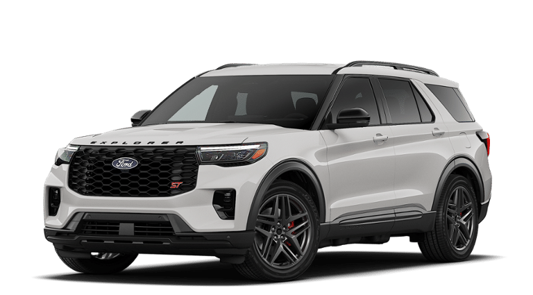 2027 Ford Explorer ST 4WD