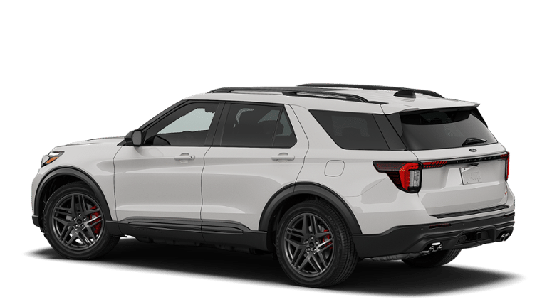 2027 Ford Explorer ST 4WD