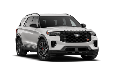 2027 Ford Explorer ST 4WD