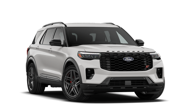 2027 Ford Explorer ST 4WD