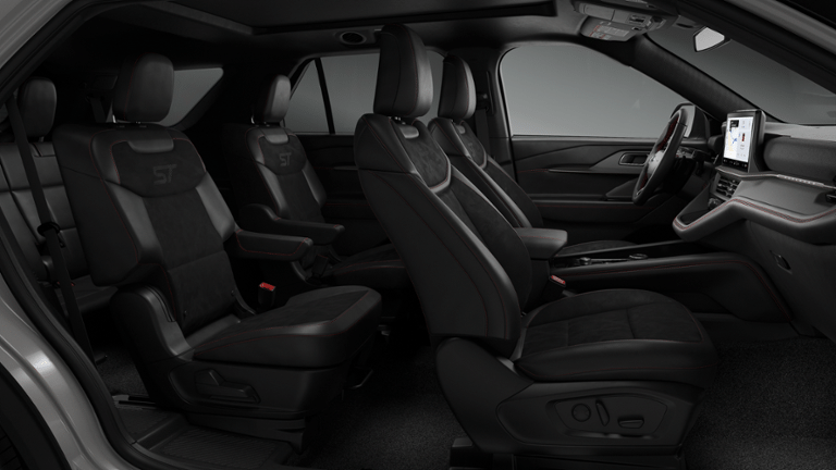 2027 Ford Explorer ST 4WD