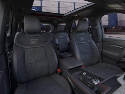2026 Ford Explorer ST 4WD