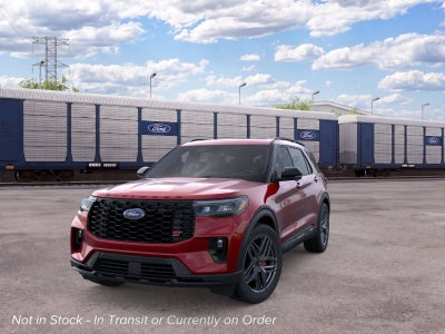 2026 Ford Explorer ST 4WD