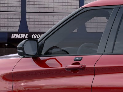 2026 Ford Explorer ST 4WD