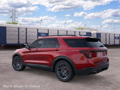 2026 Ford Explorer ST 4WD