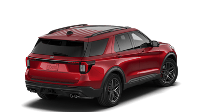 2026 Ford Explorer ST 4WD