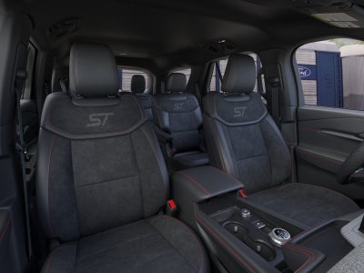 2026 Ford Explorer ST 4WD