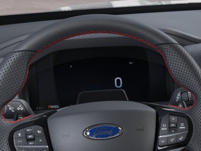 2026 Ford Explorer ST 4WD