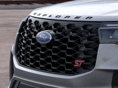 2026 Ford Explorer ST 4WD