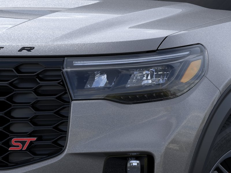 2026 Ford Explorer ST 4WD