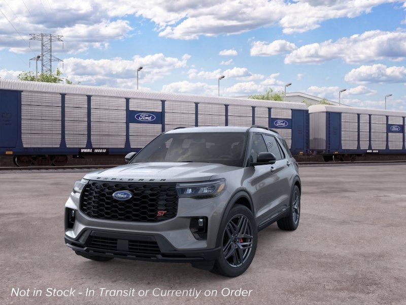 2026 Ford Explorer ST 4WD