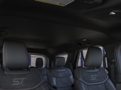 2026 Ford Explorer ST 4WD