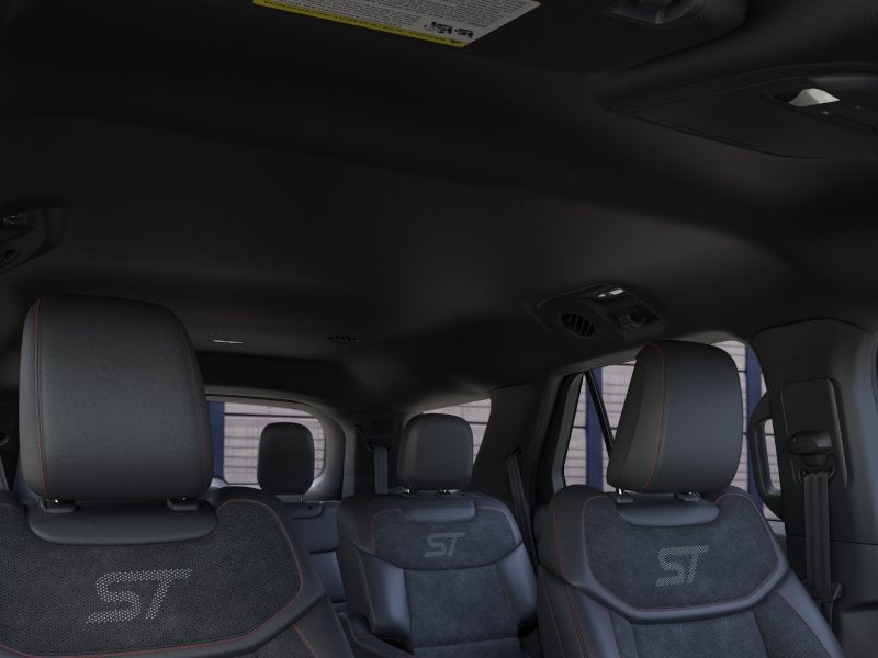 2026 Ford Explorer ST 4WD
