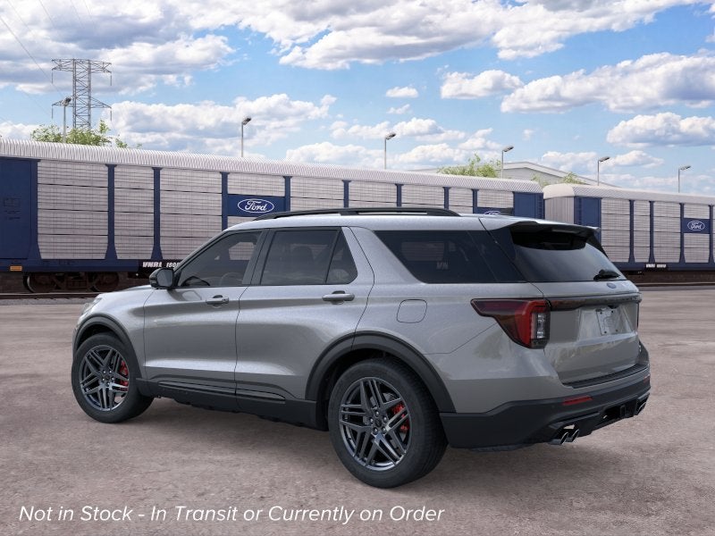 2026 Ford Explorer ST 4WD