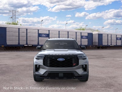 2026 Ford Explorer ST 4WD