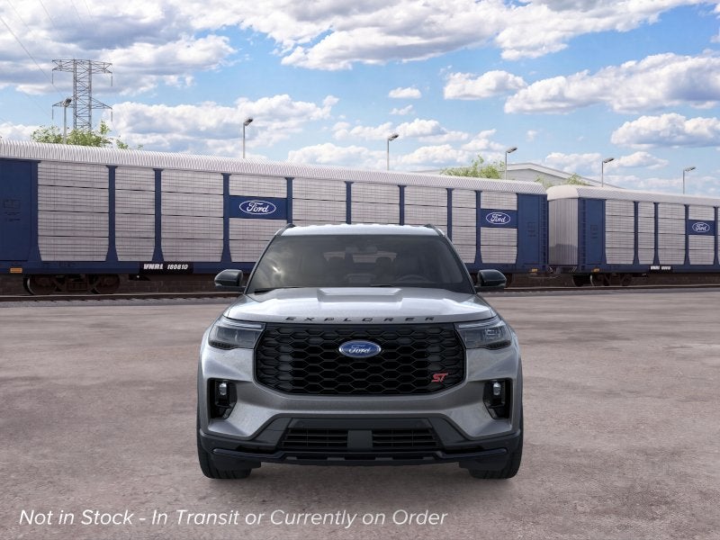 2026 Ford Explorer ST 4WD