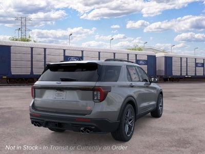 2026 Ford Explorer ST 4WD