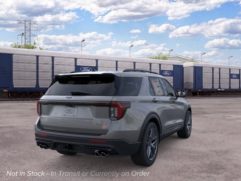 2026 Ford Explorer ST 4WD